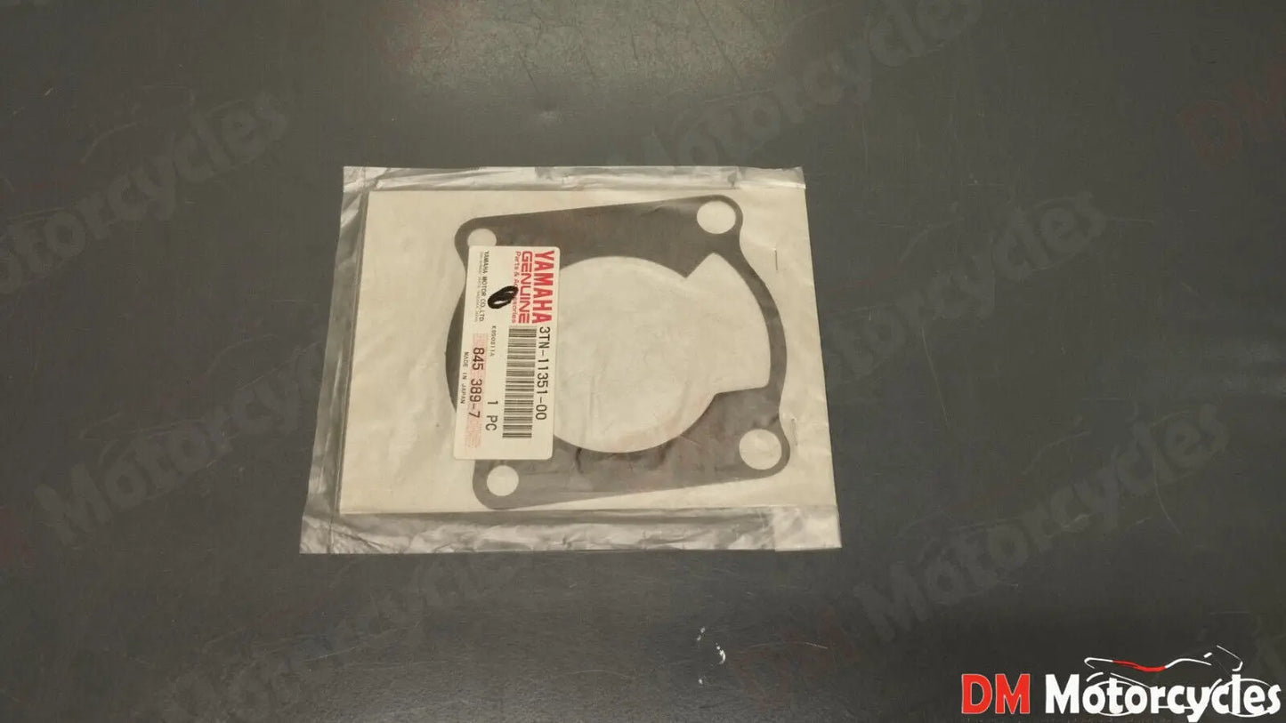 Yamaha genuine new it 175 1977-79 cylinder cover gasket 3tn-11351-00