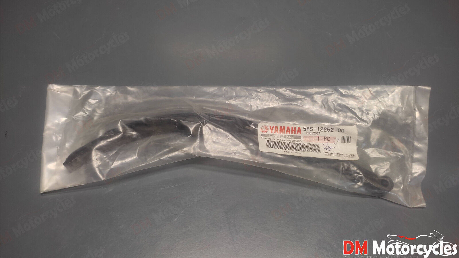 Yamaha genuine new tdm 900 damper chain 2 pn 5ps-12252-00
