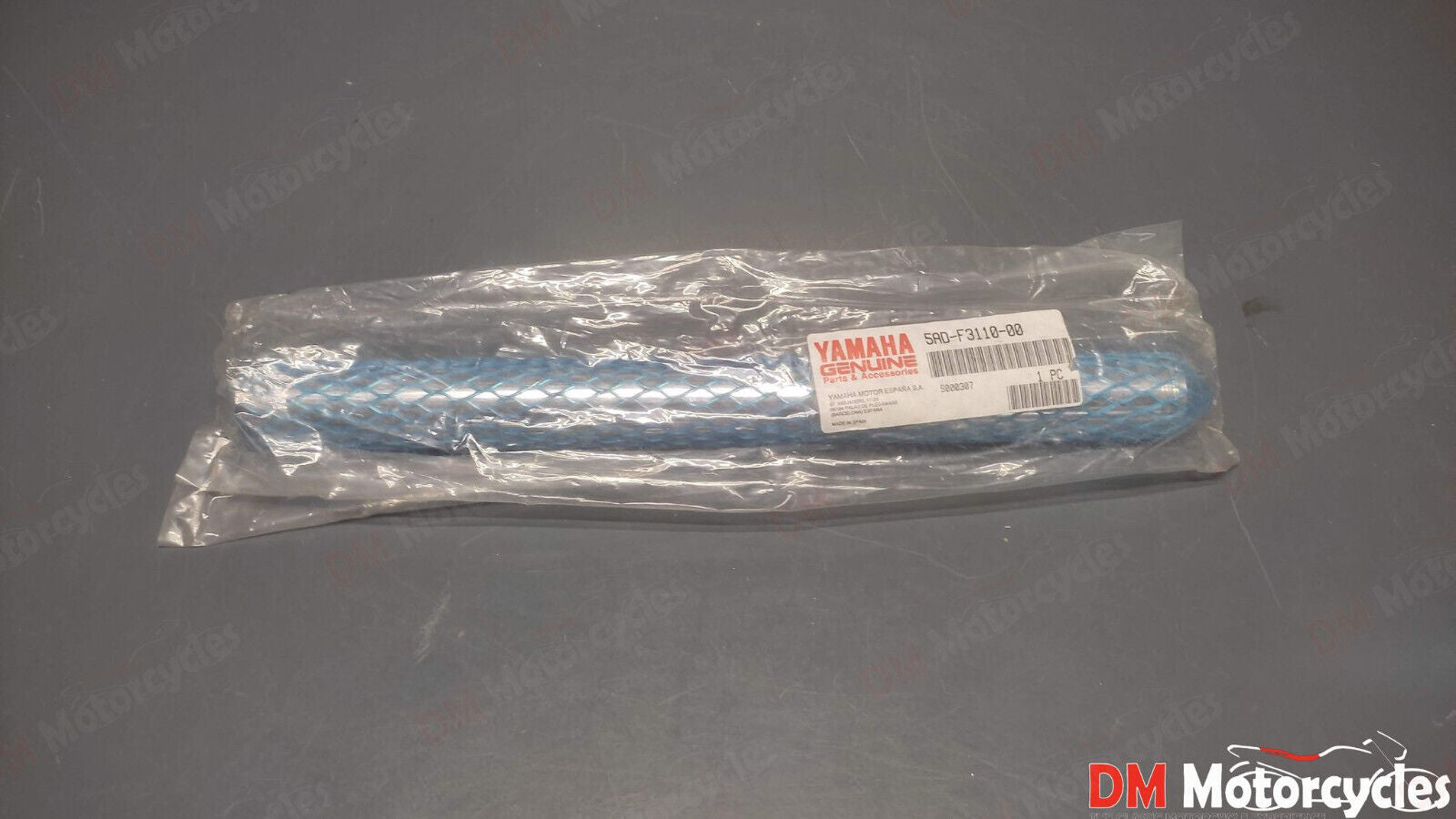 Yamaha genuine new yn 50 yn 100 neos 1999 fork tube pn 5ad-f3110-00