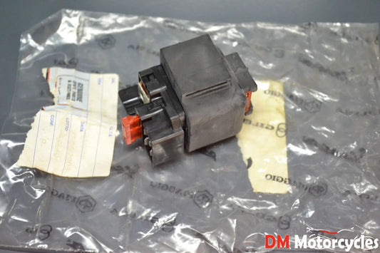 Piaggio genuine new gilera gp 800 aprilia srv 850 starter relay pn 6403935