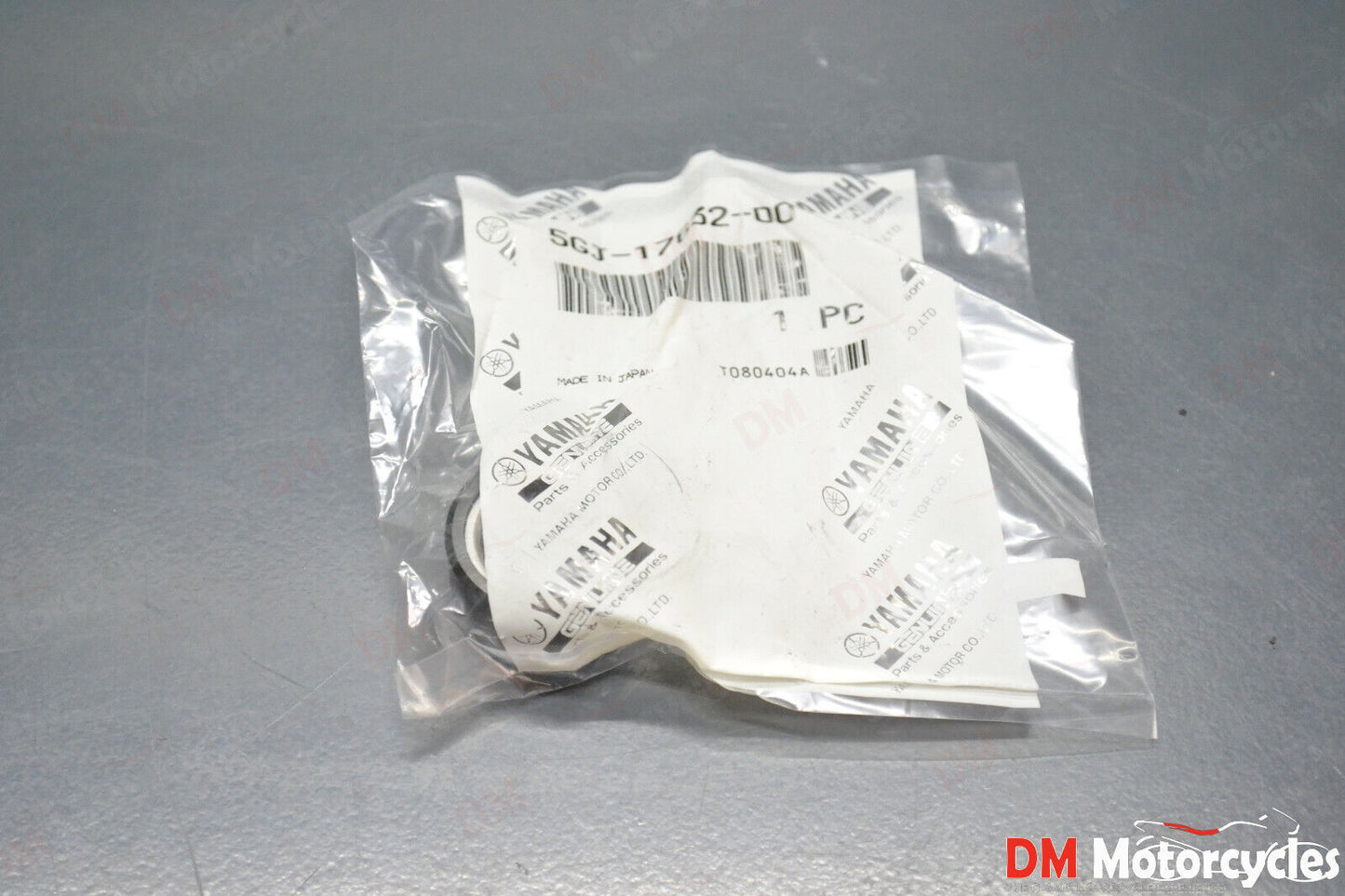 Yamaha genuine new tmax500 xp 500 2001 2006 cvt weight pn 5gj-17632-00