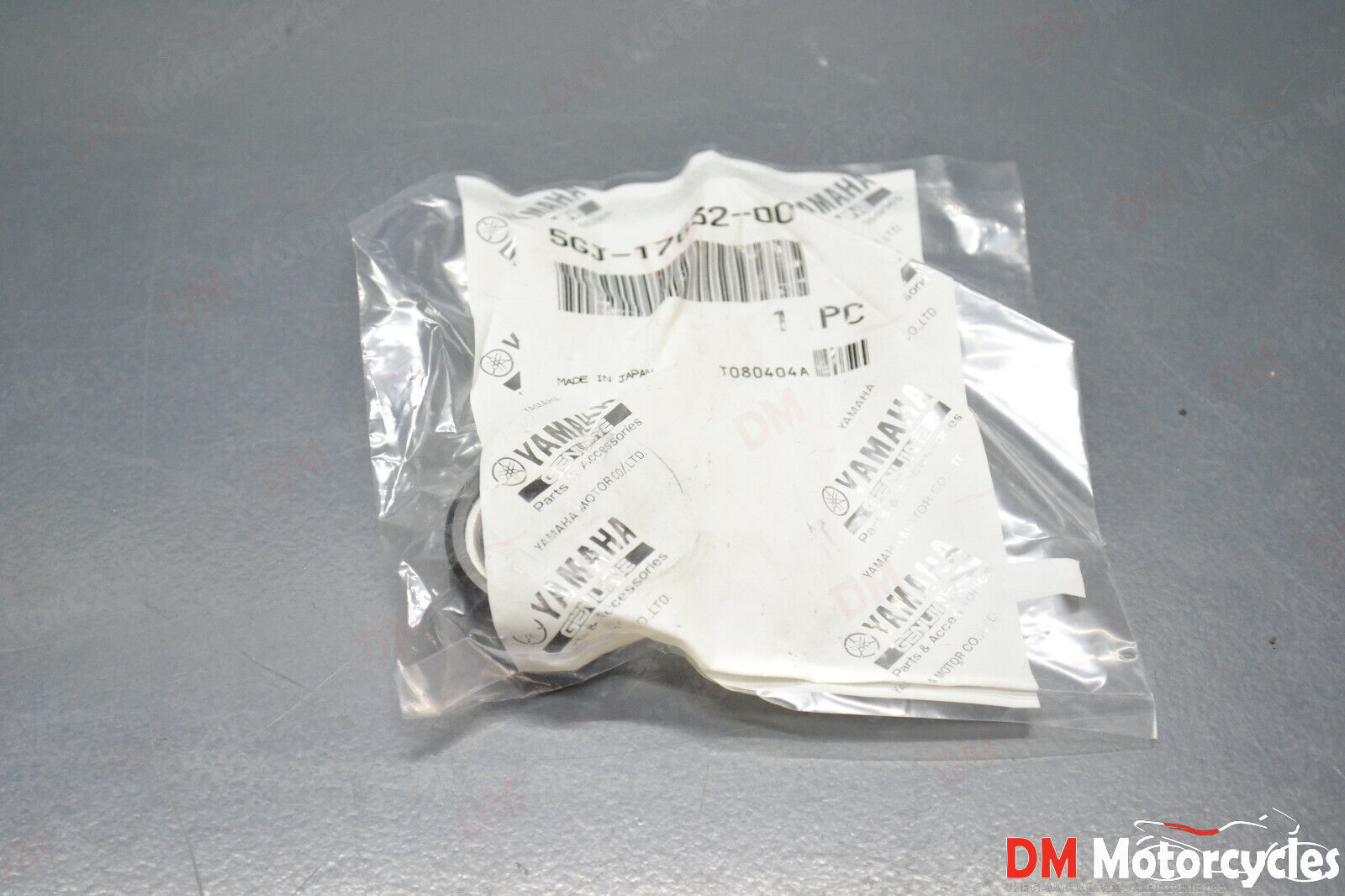 Yamaha genuine new tmax500 xp 500 2001 2006 cvt weight pn 5gj-17632-00