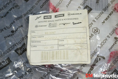 Piaggio genuine x9 nexus 500 srv gp 800 Brembo front disk brake pads pn 650097