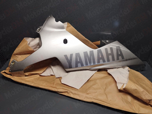 Yamaha genuine new yzf r1 2003 lower cover cowling 2 left pn 5pw-y2808-10-p1