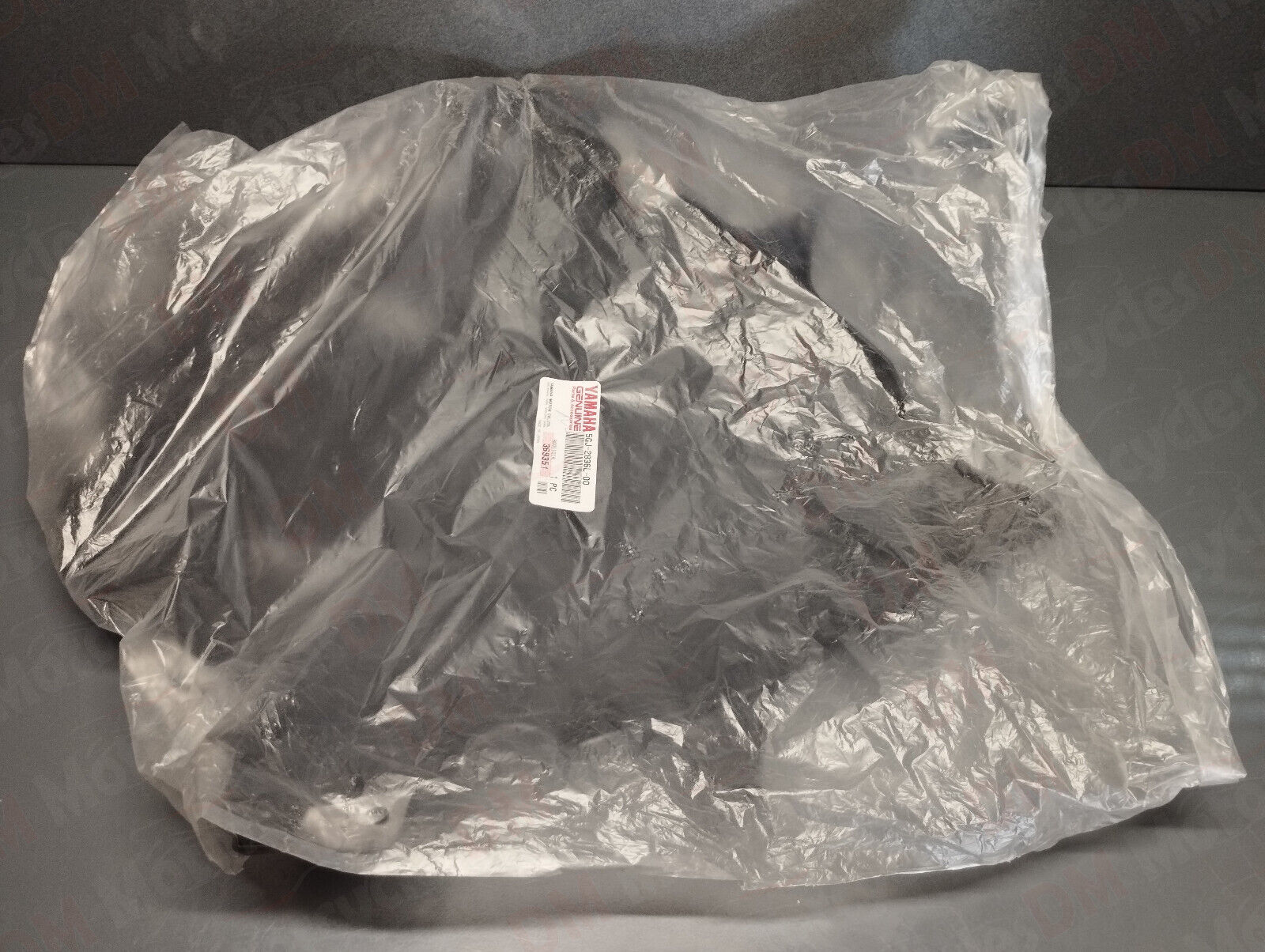 Yamaha genuine new xp 500 t max 2001-07 under screen panel pn 5gj-2836l-00