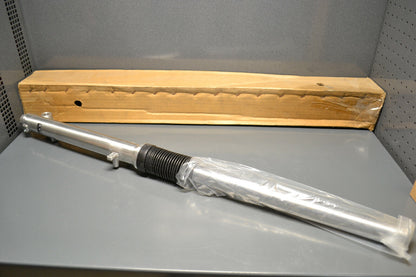 Yamaha genuine nos xt125 xt 125 1982 1983 front left fork pn 25a-23102-00