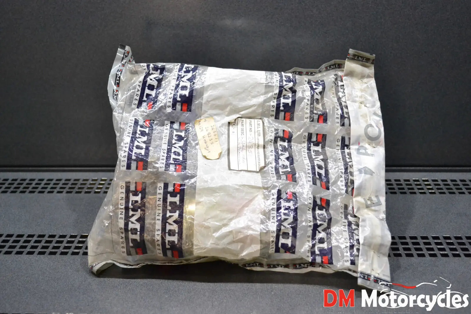 LML genuine new vespa iris 200 cosa 125 200 px 150 200 starter pn 243511