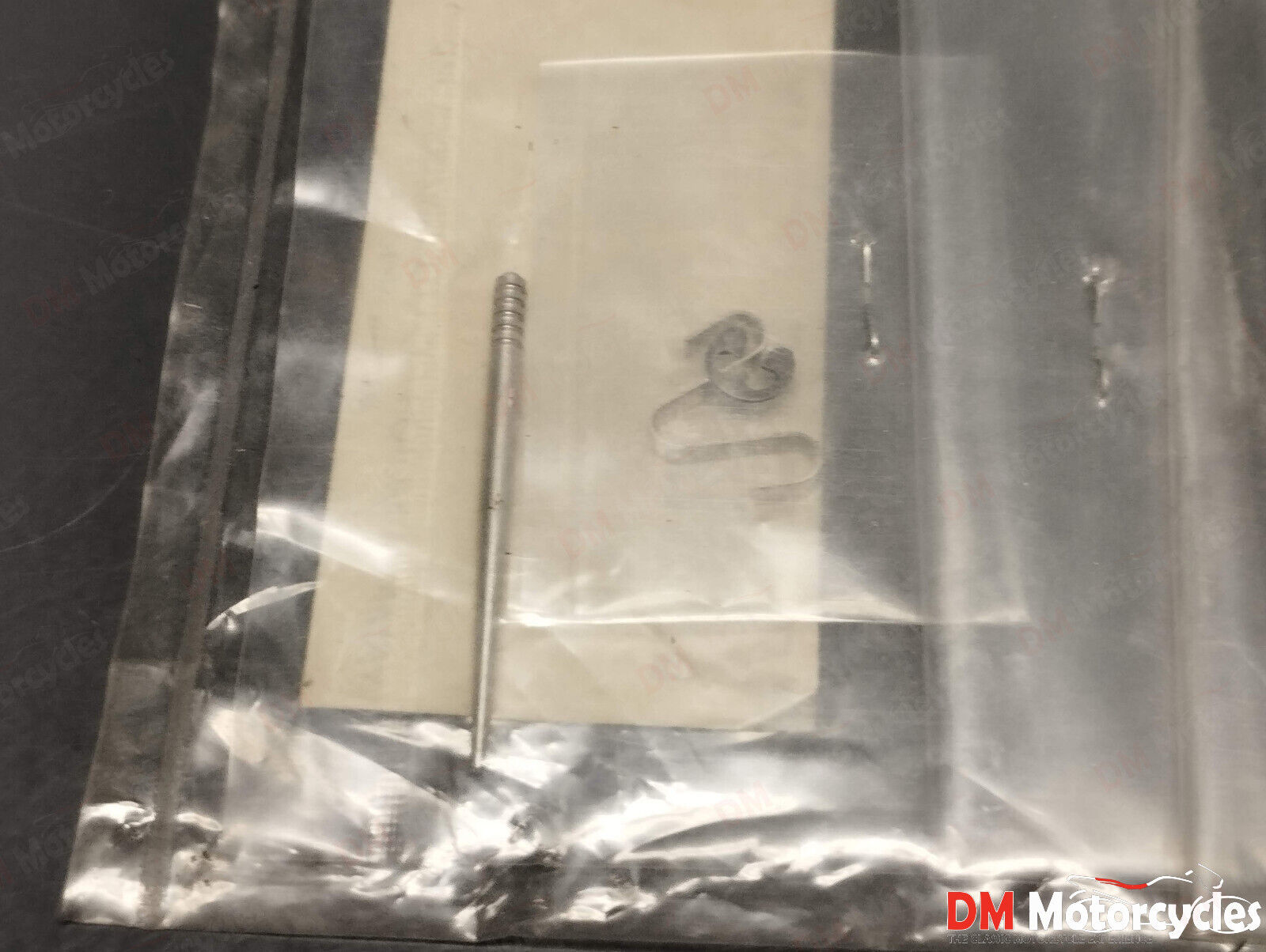 Yamaha genuine nos carburetor needle set pn 25L-1490j-00