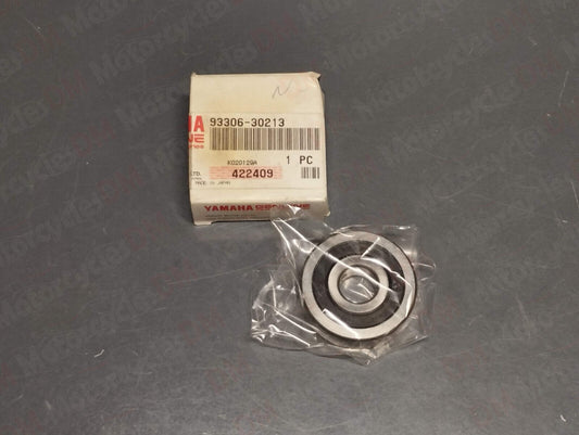 Yamaha genuine new xvs 650 vstar rear wheel bearing pn 93306-30213