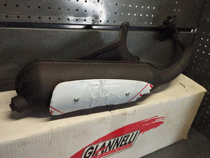Giannelli genuine new typhoon nrg zip 50cc 95 - 01 GO exhaust muffler pn 31604r