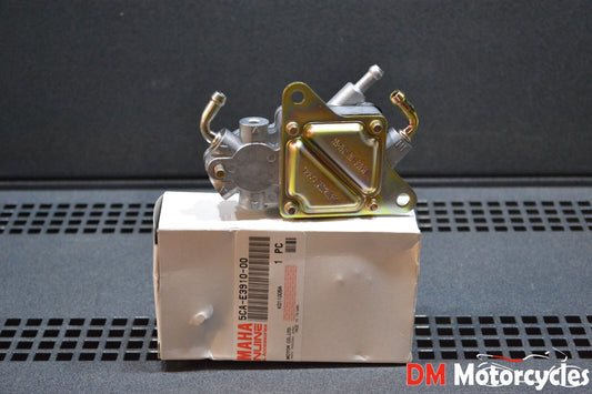 Yamaha genuine new xc125 cygnus 2004 fuel pump assy pn 5ca-e3910-00-00