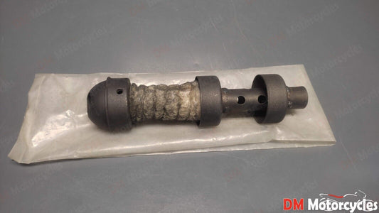 Yamaha genuine nos Xt600 XT 600 exhaust silencer baffle pn 43f-14752-60