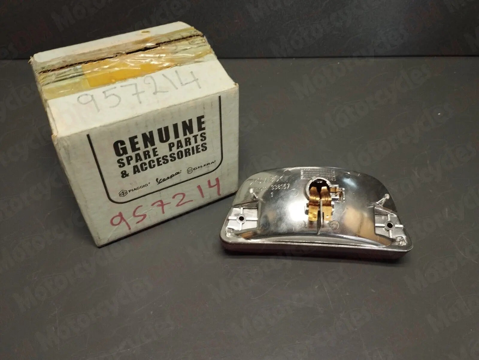 Piaggio genuine new NRG Mc 2 Mc 3 Purejet extreme brake light pn 957214