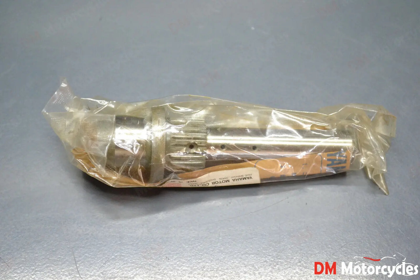Yamaha genuine new fzr yzf 1000 750 gts 1000 starter shaft pn 3gm-15522-00