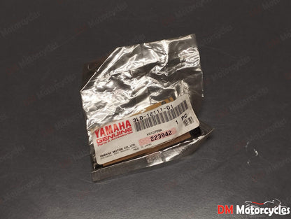 Yamaha genuine new tdm 850 xtz 750 intake valve pn 3ld-12111-01