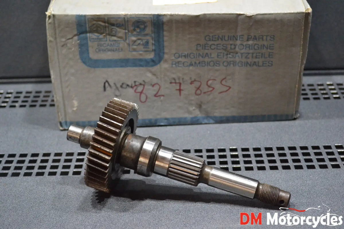 Piaggio Genuine Gilera Runner 180 VXR 42T Rear Wheel Axle PN 8278855