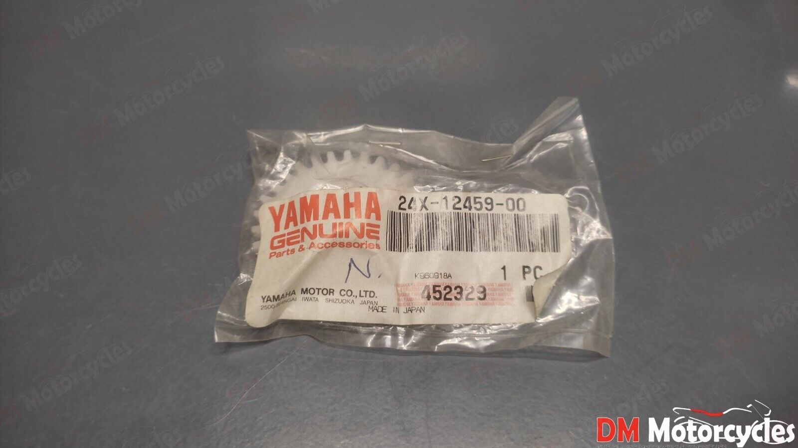 Yamaha genuine new XC 125 MBK Flame 2000 variator roller weight pn 4te-e7632-00