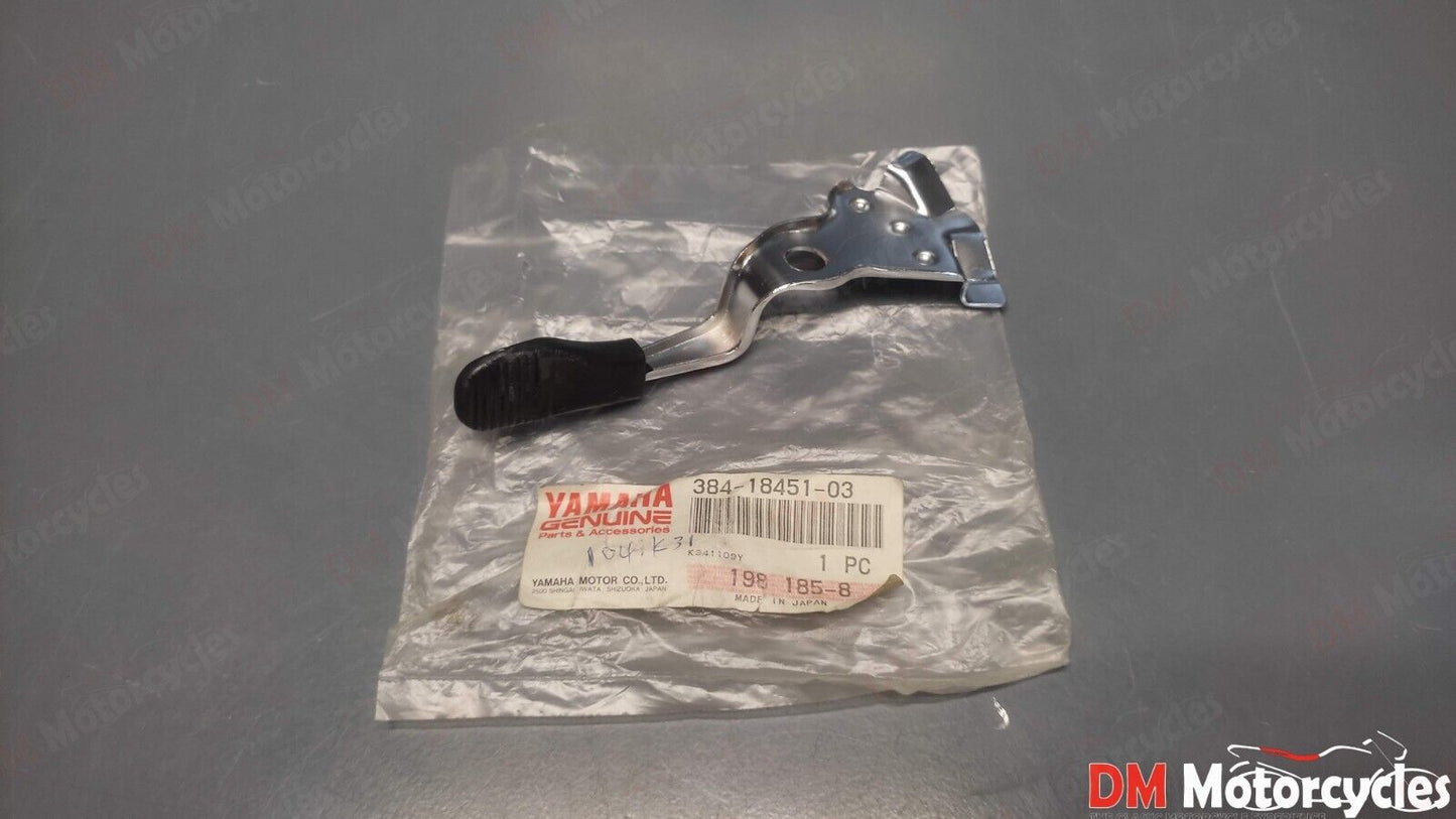 Yamaha genuine nos v50 mate 50 gear lever pn 384-18451-00
