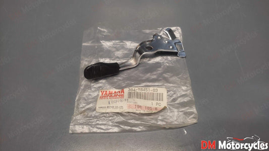 Yamaha genuine nos v50 mate 50 gear lever pn 384-18451-00