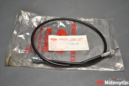 Aftermarket new DT 125 DT 175 speedometer cable direct replacement