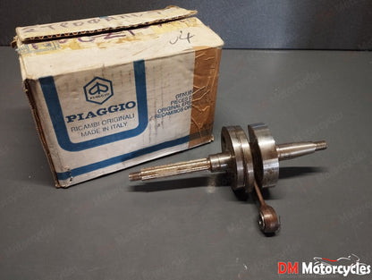 Yamaha genuine new PureJet NRG 50 2004 - 2011 crankshaft pn 8269405