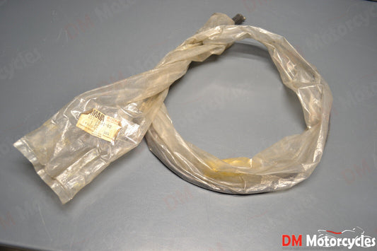 Yamaha genuine nos dt 100 74 76 front brake cable pn 437-26341-02