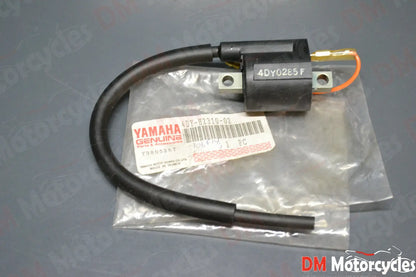 Yamaha genuine new cr 50z ignition coil pn 4dy-h2310-02