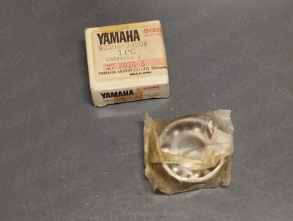 Yamaha genuine nos xv 750 1000 1100 dt rz rd 125 xc 150 bearing pn 93306-30208