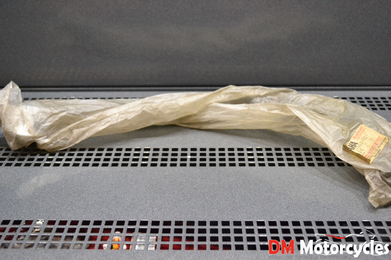 Yamaha genuine nos fj1100 fj 1100 1985 oil hose 2 pn 36y-13465-02