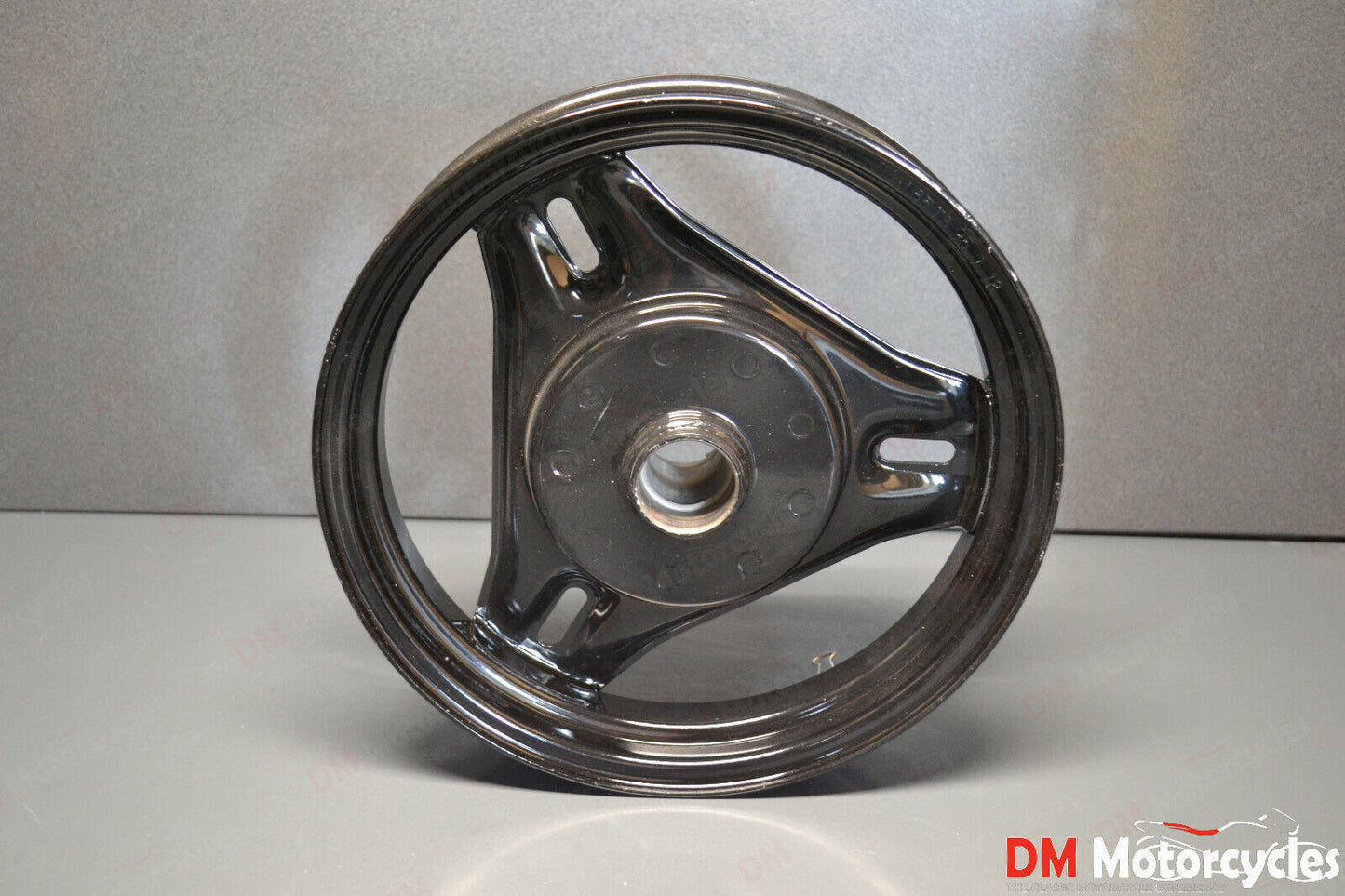Yamaha genuine new CT50S CT 50 S front cast wheel rim pn 1nt-f5180-00-4b