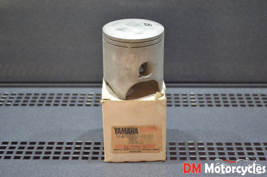 Yamaha genuine nos piston pn 56a-11631-02-93