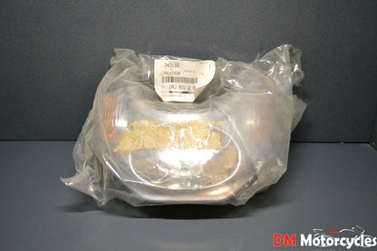 Peugeot genuine new looxor 50 125 150 UK headlight assy pn 743188