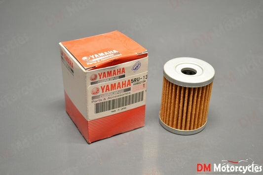Yamaha genuine new oil filter pn 5ru-13440-00