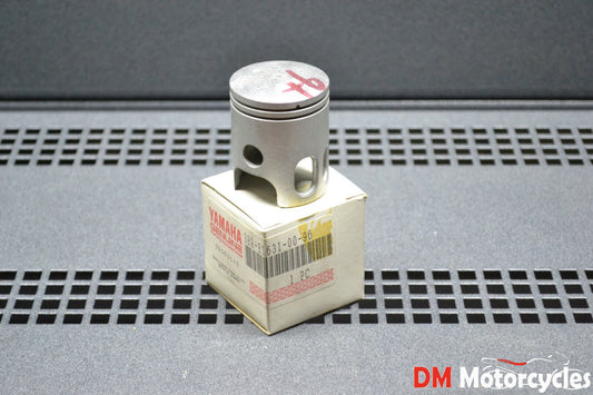 Yamaha genuine new ct50s piston standard size pn 3hr-e1631-00-96