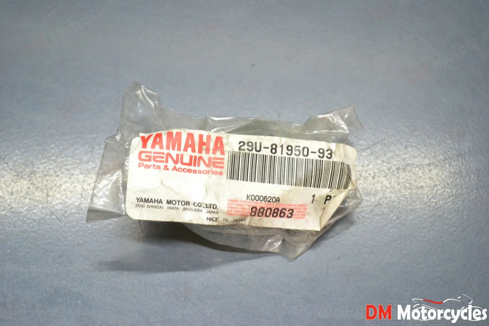 Yamaha genuine new grizzly big bear warrior kodiak breeze relay pn 29u-81950-93
