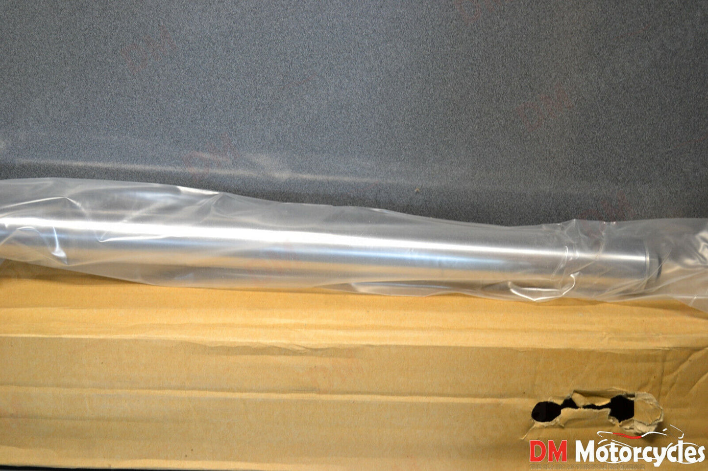 Yamaha genuine new fz750p fz 750 police 1FN 1985 right fork pn 4as-23103-01-y5