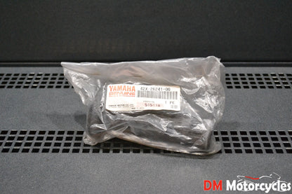 Yamaha genuine new virago 700 1000 vmax xj700 84 - 89 lh grip pn 42x-26241-00