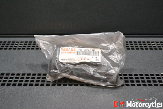 Yamaha genuine new virago 700 1000 vmax xj700 84 - 89 lh grip pn 42x-26241-00