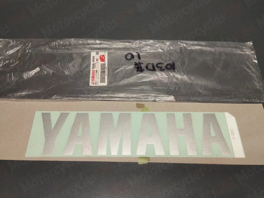 Yamaha oem yzf r1 '02 03 yzf1000r '00 01 yzf 600r 00-02 emblem decal 99246-00320