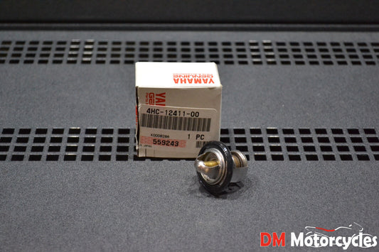 Yamaha genuine new x-city x-max teos majesty skyliner thermostat pn 4hc-12411-00