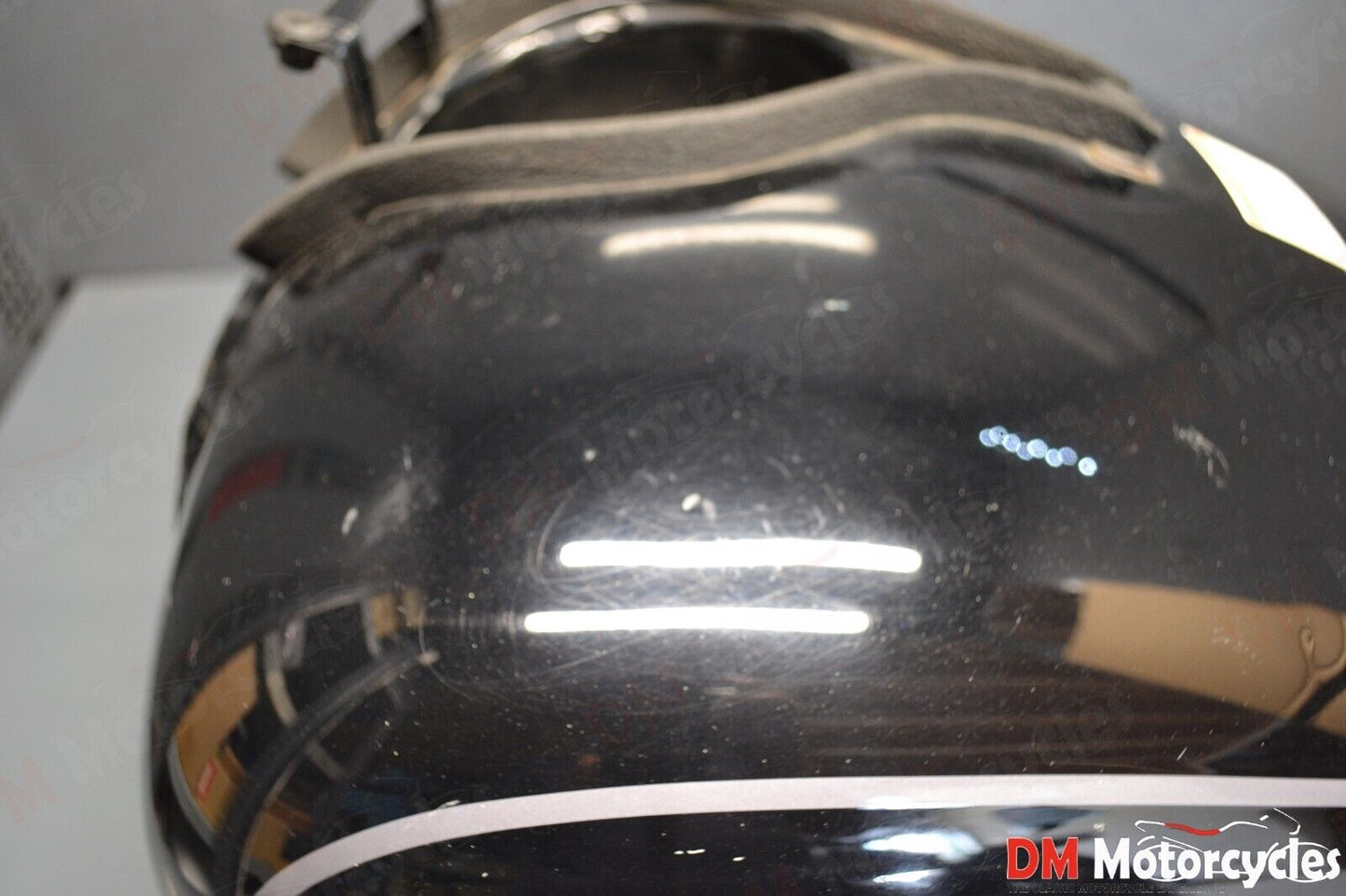 Yamaha genuine used Dragstar 400 Japanese import fuel petrol gas tank