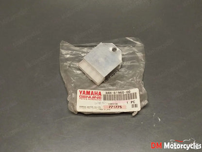 Yamaha genuine new lb 80 chappy v 80 mate 6v rectifier regulator pn 3ah-81960-00