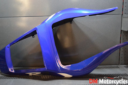 Yamaha genuine new yzf r6 2001 rear tail cowl fairing pn 5eb-y2171-11-p1