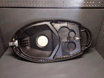 Peugeot genuine new trekker seat saddle pn 738879n