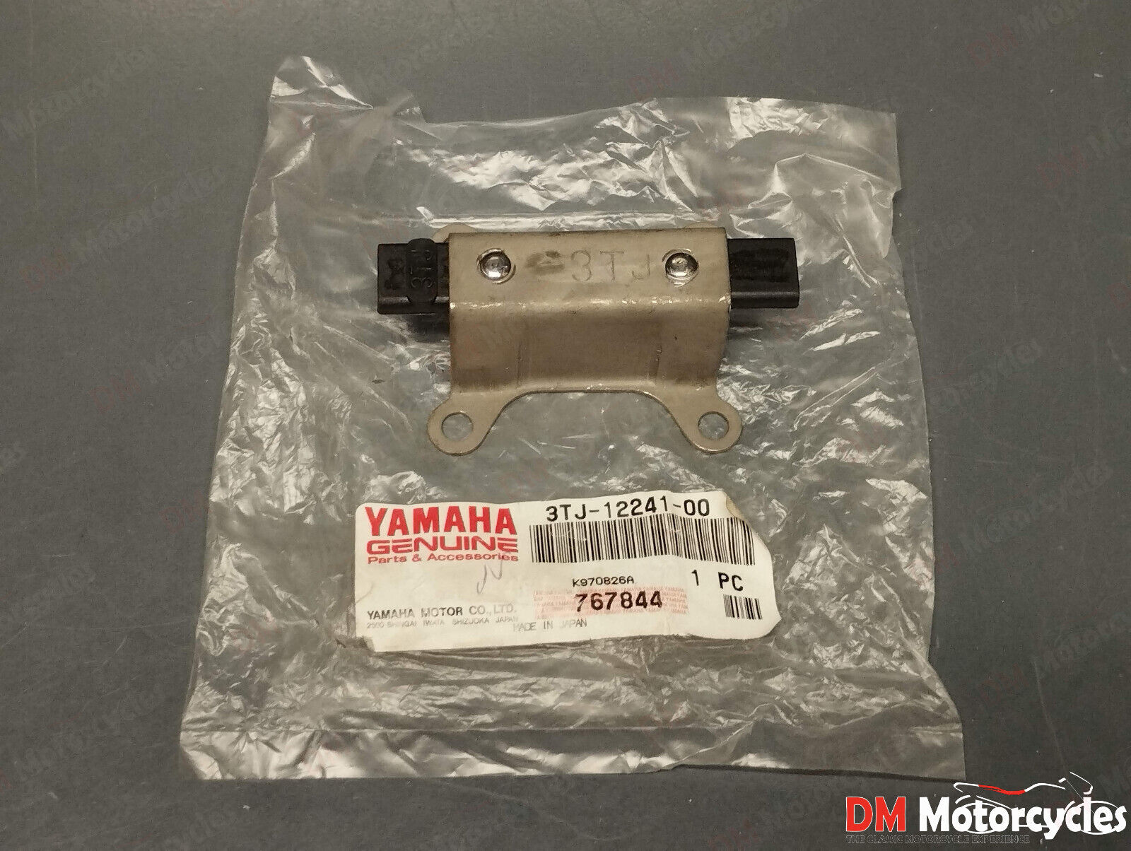 Yamaha genuine new yzf 600r timing chain stopper pn 3tj-12241-00