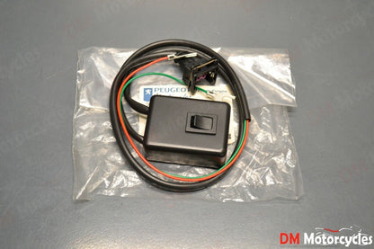 Peugeot genuine new fuel injection power cord harness pn 756017
