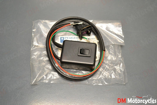 Peugeot genuine new fuel injection power cord harness pn 756017