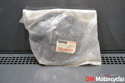 Yamaha genuine nos rt180 rt 180 93- 98 rear wheel brake plate pn 10v-25321-00-98