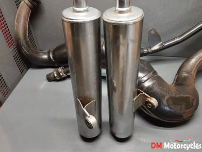 Suzuki genuine used RGV250 RGV VJ21 Japanese import exhaust muffler Complete