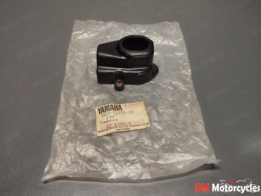 Yamaha genuine nos cv 80 ce ca 50 riva 80 50 oil pump cover pn 5g3-15416-00